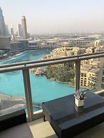 Ultimate Stay 4BR Burj Khalifa view