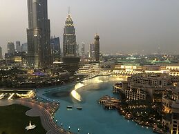 Ultimate Stay 4BR Burj Khalifa view