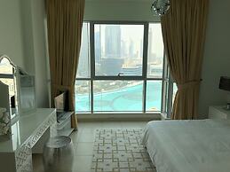 Ultimate Stay 4BR Burj Khalifa view