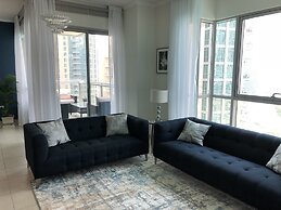 Ultimate Stay 4BR Burj Khalifa view
