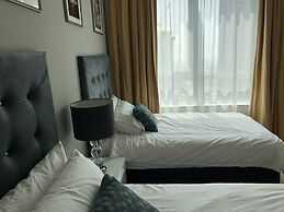 Ultimate Stay 4BR Burj Khalifa view