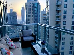 Ultimate Stay 4BR Burj Khalifa view