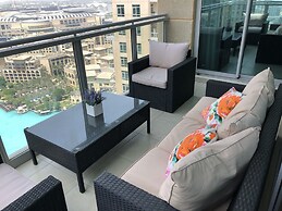 Ultimate Stay 4BR Burj Khalifa view