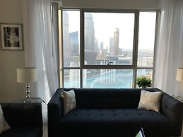 Ultimate Stay 4BR Burj Khalifa view