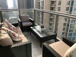 Ultimate Stay 4BR Burj Khalifa view