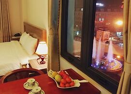 The Grand Hotel