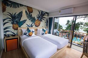 Lub d Koh Samui Chaweng Beach - Beachfront Vibrant Social Vibe