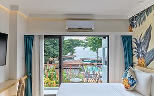 Lub d Koh Samui Chaweng Beach - Beachfront Vibrant Social Vibe