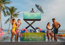 Lub d Koh Samui Chaweng Beach - Beachfront Vibrant Social Vibe