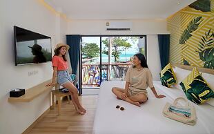 Lub d Koh Samui Chaweng Beach - Beachfront Vibrant Social Vibe