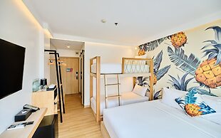 Lub d Koh Samui Chaweng Beach - Beachfront Vibrant Social Vibe