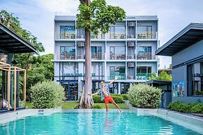 Lub d Koh Samui Chaweng Beach - Beachfront Vibrant Social Vibe
