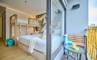 Lub d Koh Samui Chaweng Beach - Beachfront Vibrant Social Vibe