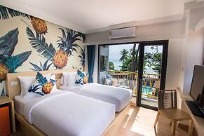 Lub d Koh Samui Chaweng Beach - Beachfront Vibrant Social Vibe