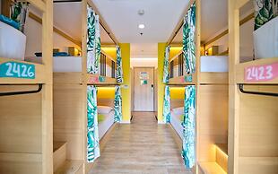 Lub d Koh Samui Chaweng Beach - Beachfront Vibrant Social Vibe