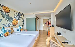 Lub d Koh Samui Chaweng Beach - Beachfront Vibrant Social Vibe