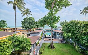 Lub d Koh Samui Chaweng Beach - Beachfront Vibrant Social Vibe