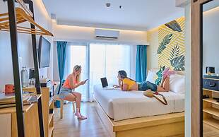Lub d Koh Samui Chaweng Beach - Beachfront Vibrant Social Vibe