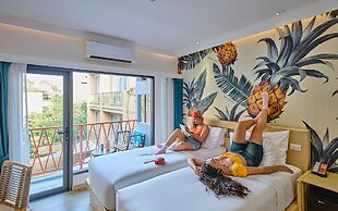 Lub d Koh Samui Chaweng Beach - Beachfront Vibrant Social Vibe