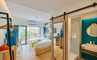 Lub d Koh Samui Chaweng Beach - Beachfront Vibrant Social Vibe