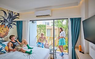 Lub d Koh Samui Chaweng Beach - Beachfront Vibrant Social Vibe