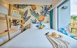 Lub d Koh Samui Chaweng Beach - Beachfront Vibrant Social Vibe