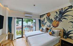 Lub d Koh Samui Chaweng Beach - Beachfront Vibrant Social Vibe