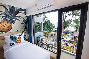 Lub d Koh Samui Chaweng Beach - Beachfront Vibrant Social Vibe