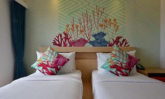 Lub d Koh Samui Chaweng Beach - Beachfront Vibrant Social Vibe