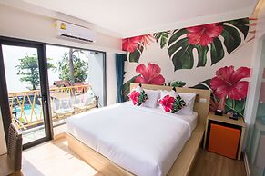 Lub d Koh Samui Chaweng Beach - Beachfront Vibrant Social Vibe