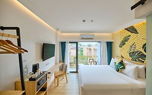 Lub d Koh Samui Chaweng Beach - Beachfront Vibrant Social Vibe