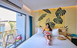 Lub d Koh Samui Chaweng Beach - Beachfront Vibrant Social Vibe