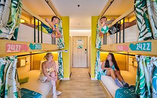 Lub d Koh Samui Chaweng Beach - Beachfront Vibrant Social Vibe