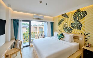 Lub d Koh Samui Chaweng Beach - Beachfront Vibrant Social Vibe