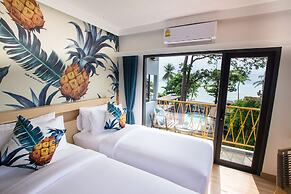 Lub d Koh Samui Chaweng Beach - Beachfront Vibrant Social Vibe