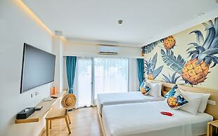 Lub d Koh Samui Chaweng Beach - Beachfront Vibrant Social Vibe