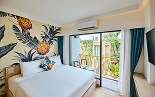 Lub d Koh Samui Chaweng Beach - Beachfront Vibrant Social Vibe