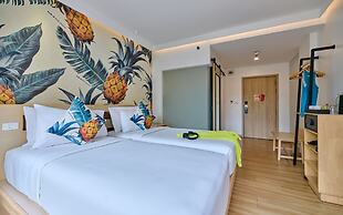 Lub d Koh Samui Chaweng Beach - Beachfront Vibrant Social Vibe