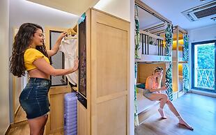 Lub d Koh Samui Chaweng Beach - Beachfront Vibrant Social Vibe