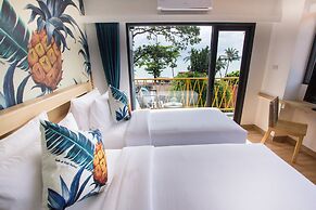 Lub d Koh Samui Chaweng Beach - Beachfront Vibrant Social Vibe