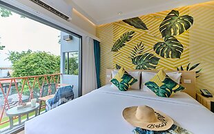 Lub d Koh Samui Chaweng Beach - Beachfront Vibrant Social Vibe