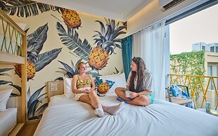 Lub d Koh Samui Chaweng Beach - Beachfront Vibrant Social Vibe