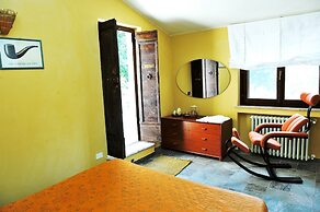 B&B Wellness Il Pomario di Montepiglio