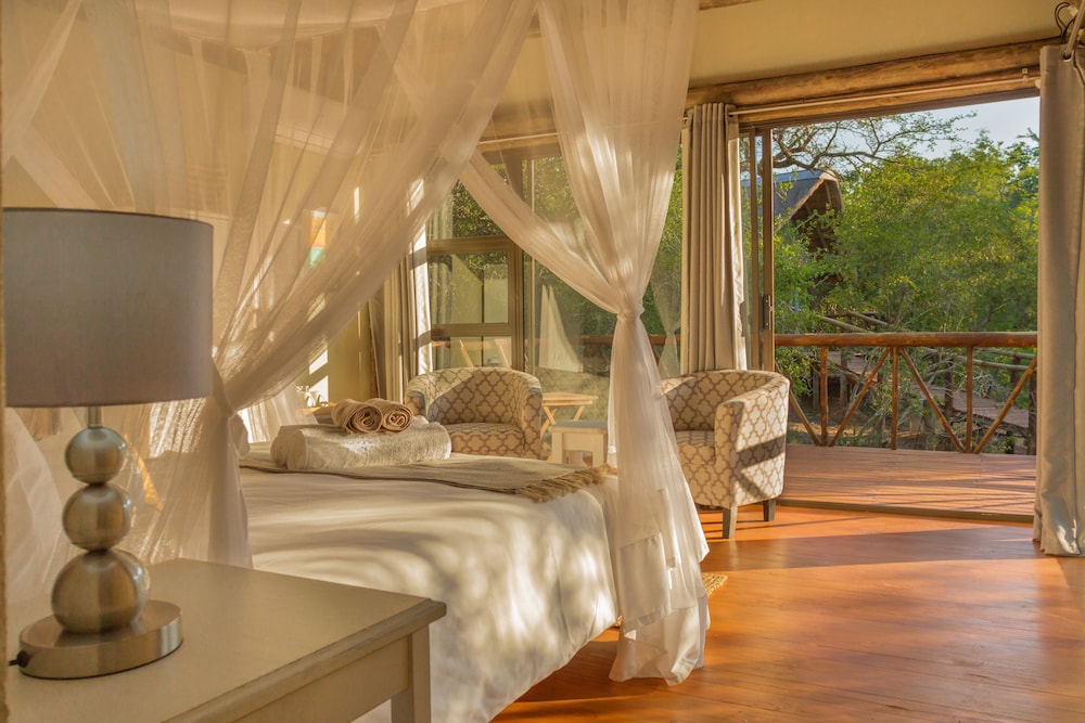 Panzi Lodge