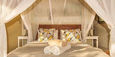 Panzi Lodge