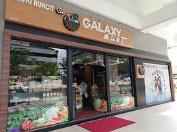 Twin Galaxy Residences