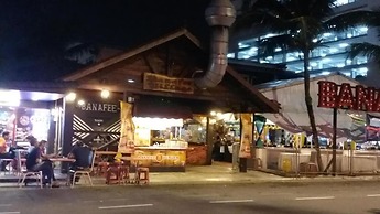 Twin Galaxy Residences