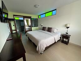Hotel Cabañas San Cayetano