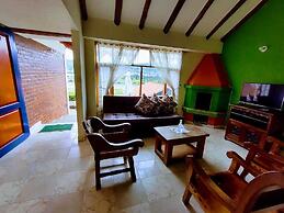 Hotel Cabañas San Cayetano
