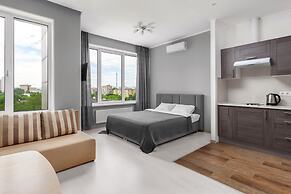 Tricolor Apartments